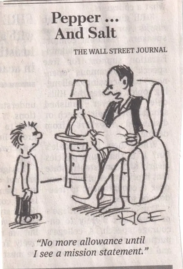 Pepper and Salt | Financial Comics