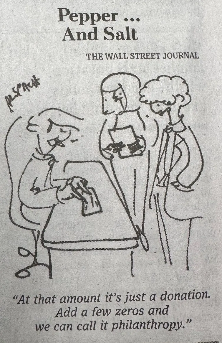 Pepper and Salt | Financial Comics
